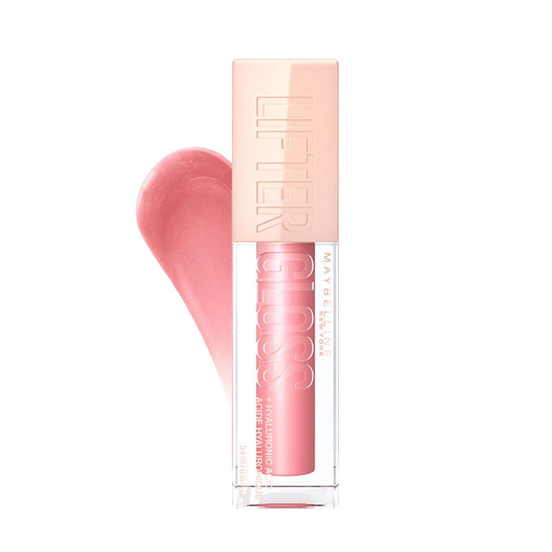Maybelline LIFTER GLOSS NU 004 SILK