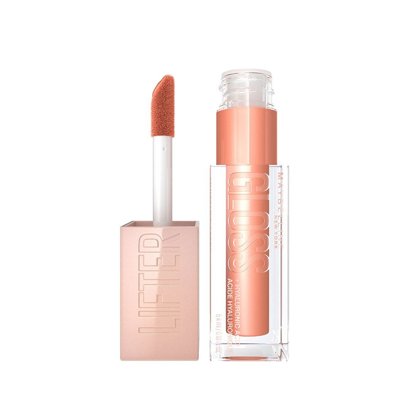 Maybelline LIFTER GLOSS NU 007 AMBER