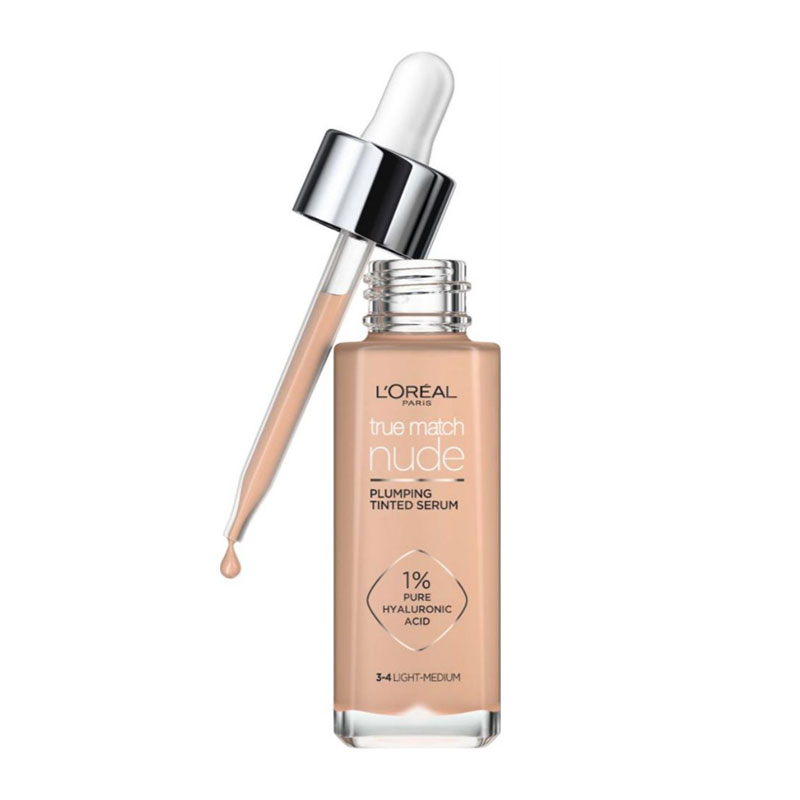 OA TRUE MATCH SERUM 3-4 ENG