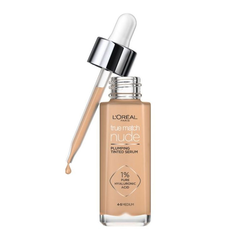 OA TRUE MATCH SERUM NU 4-5 ENG