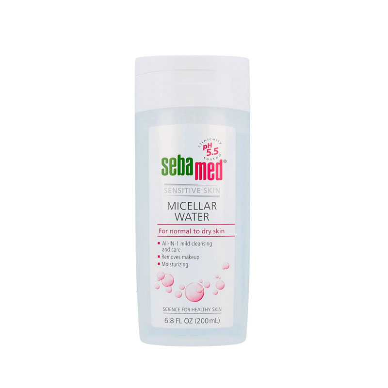 SEBAMED <Anti-Pollution> Micellar Water 2 OFF 37%