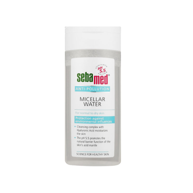 SEBAMED <Anti-Pollution> Micellar Water Oily *2 OFF 37%