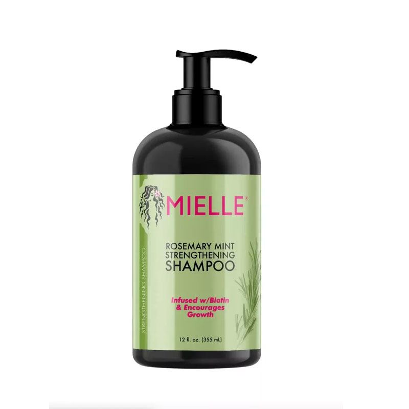 MIELLE ROSEMARY MINT SHAMPOO 355ML