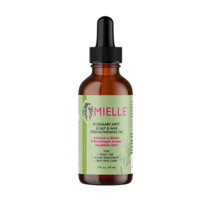 MIELLE ROSEMARY MINT OIL 59ML