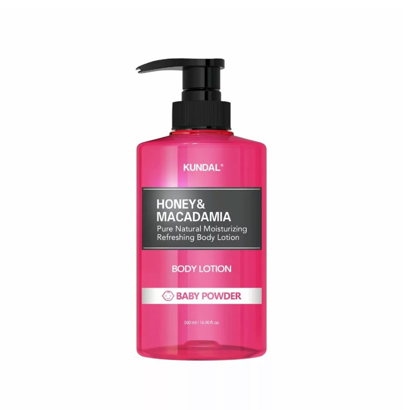 Kundal BODY LOTION BABY POWDER 500ml