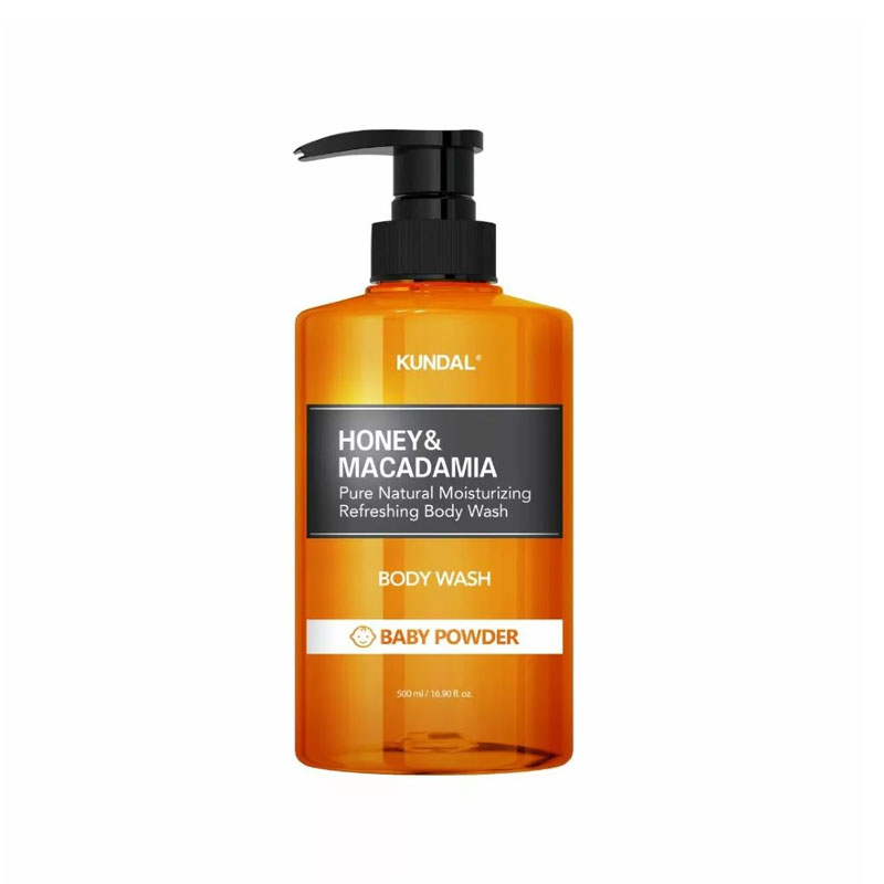 Kundal BODY WASH BABY POWDER 500ml