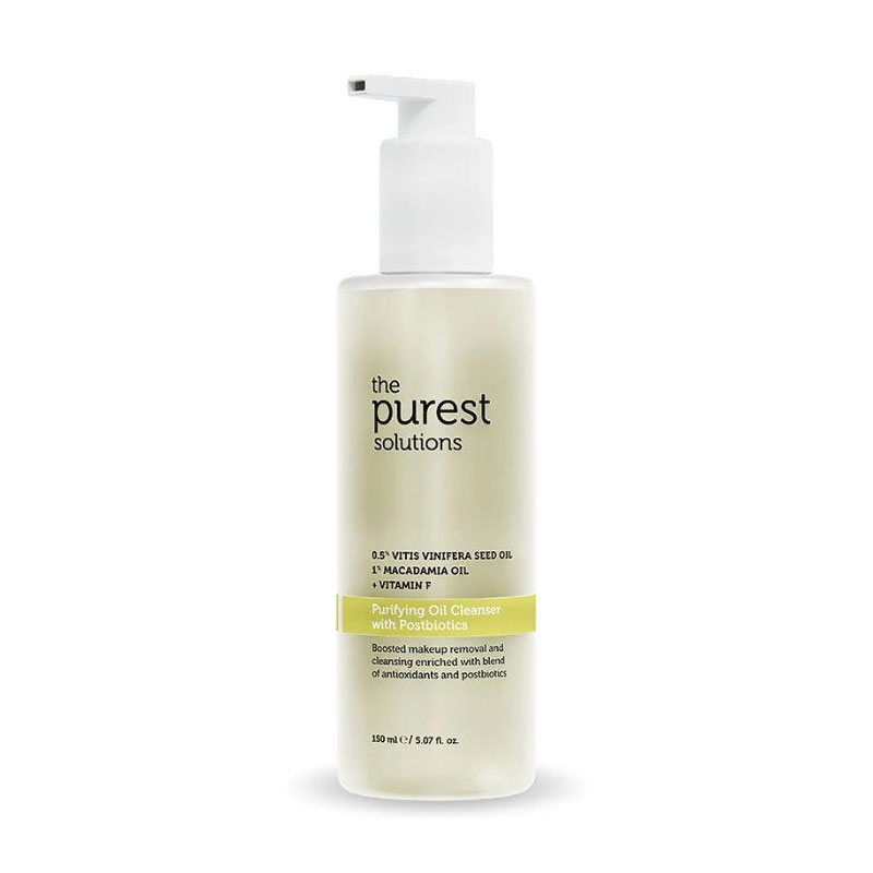 THE PUREST PURIFYING OIL CLEANSER 150ML 