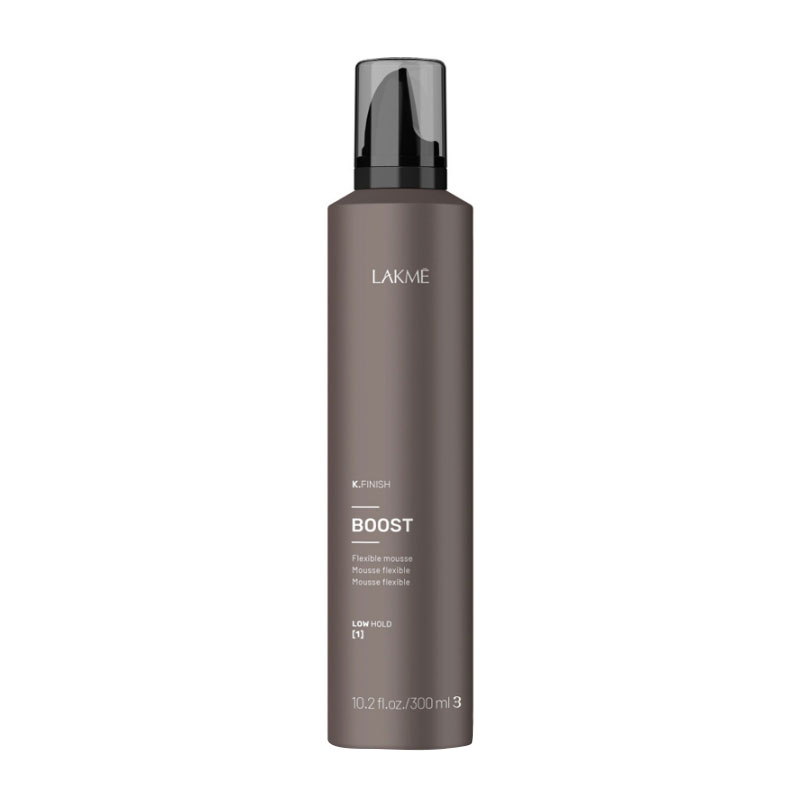 LAKME K.FINISH BOOST FLEXIBLE HOLD MOUSSE 300 ML