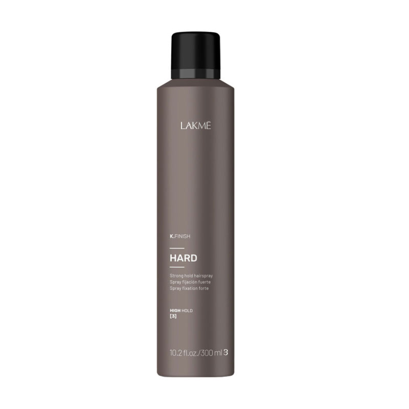 LAKME K.FINISH HARD STRONG HOLD HAIRSPRAY 300 ML