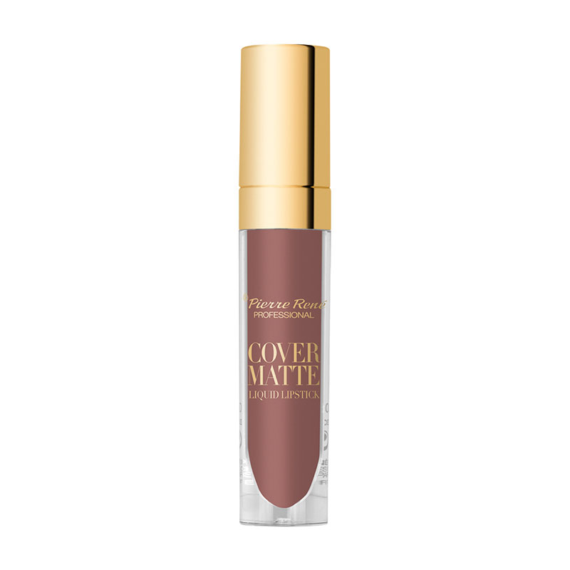 PIERRERENE Cover Matte Rosy Brown 05