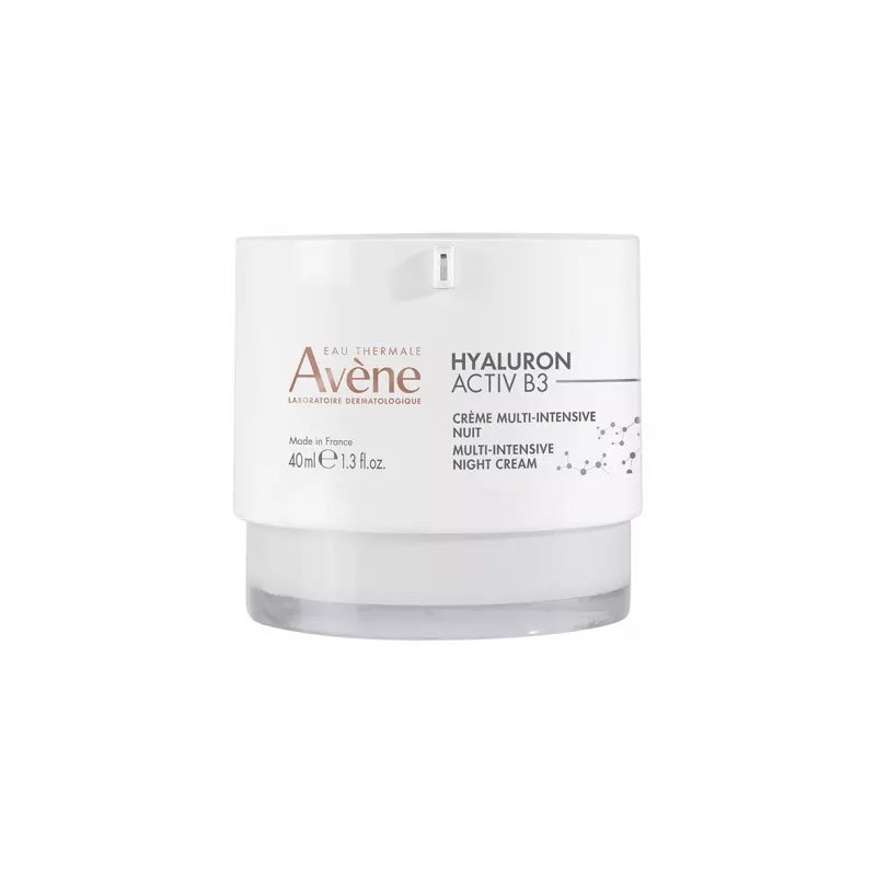 Avene Hyaluron Active B3 Night Cream