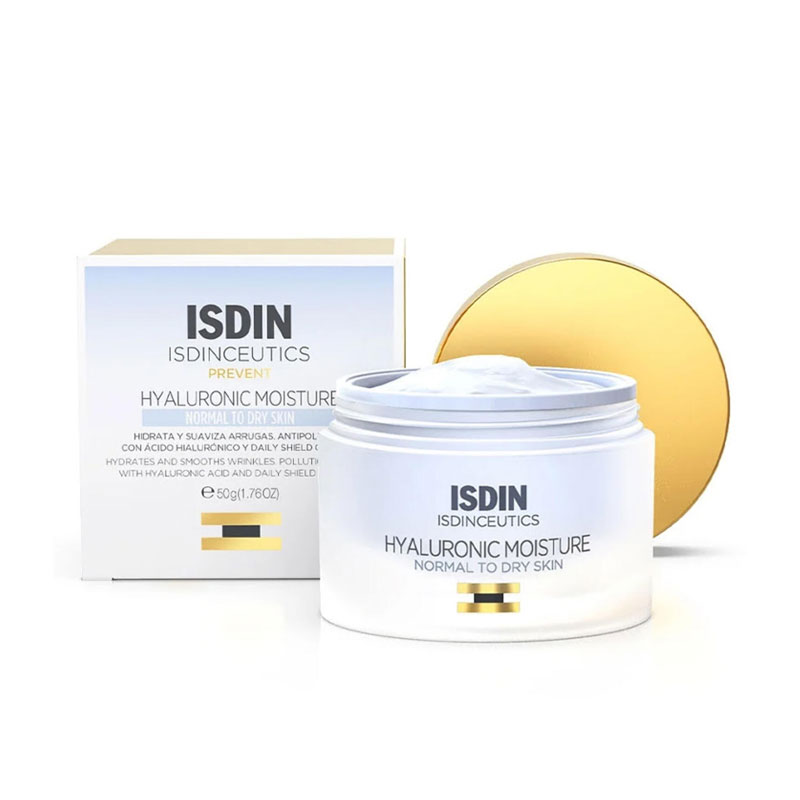 Isdinceutics Hyaluronic Moisture For Normal to Dry Skin