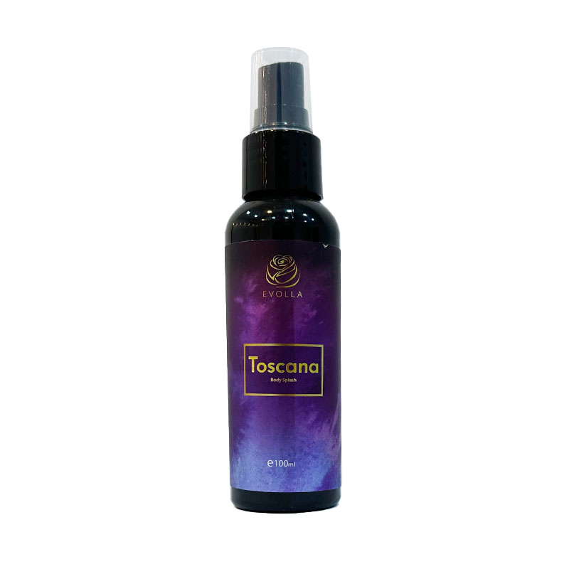 EVOLLA BODY SPLASH TOSCANA MALE 100ML
