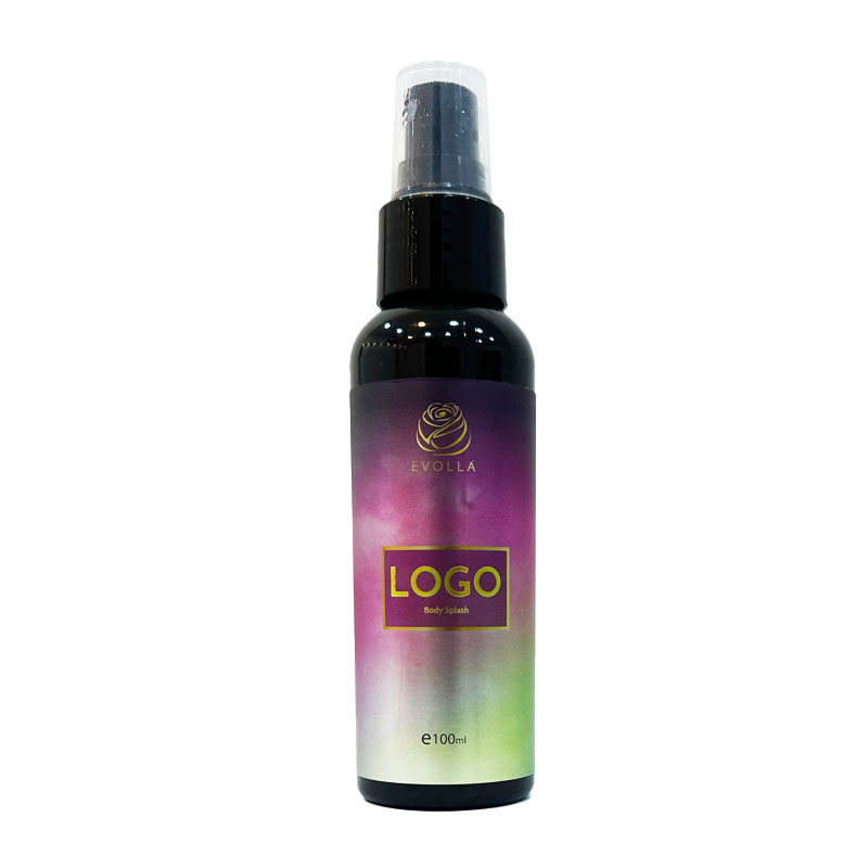 EVOLLA BODY SPLASH LOGO FEMALE 100ML