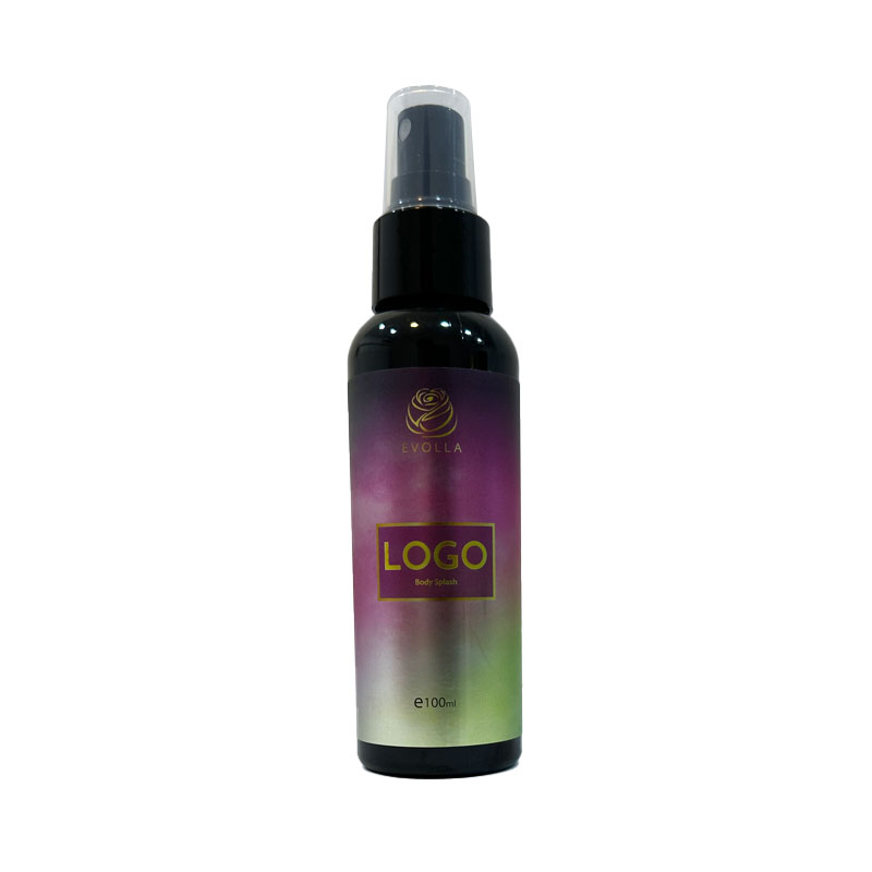 EVOLLA BODY SPLASH LOGO MALE 100ML