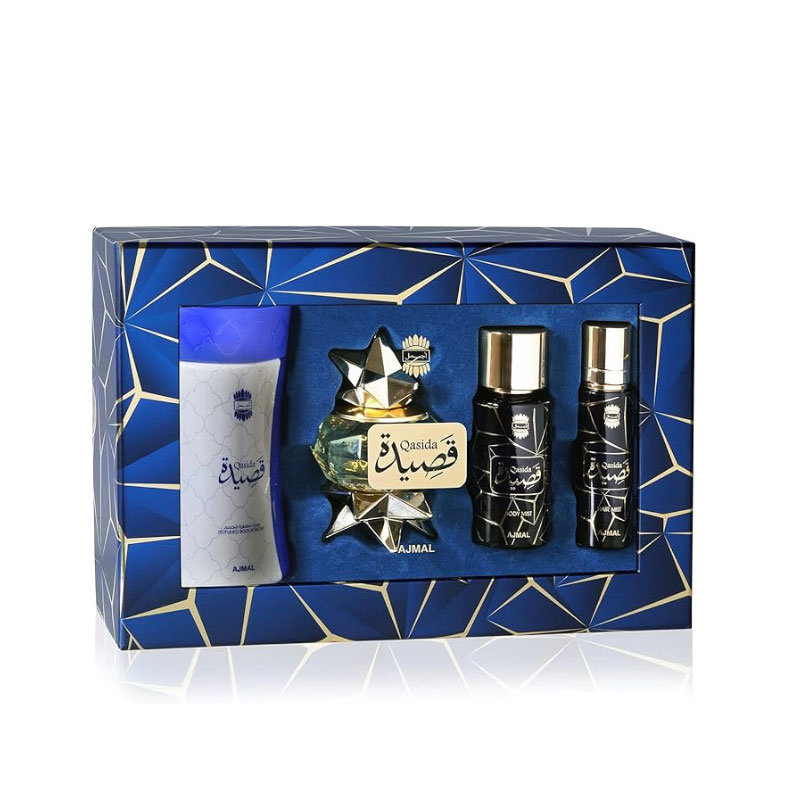 QASIDA GIFT SET