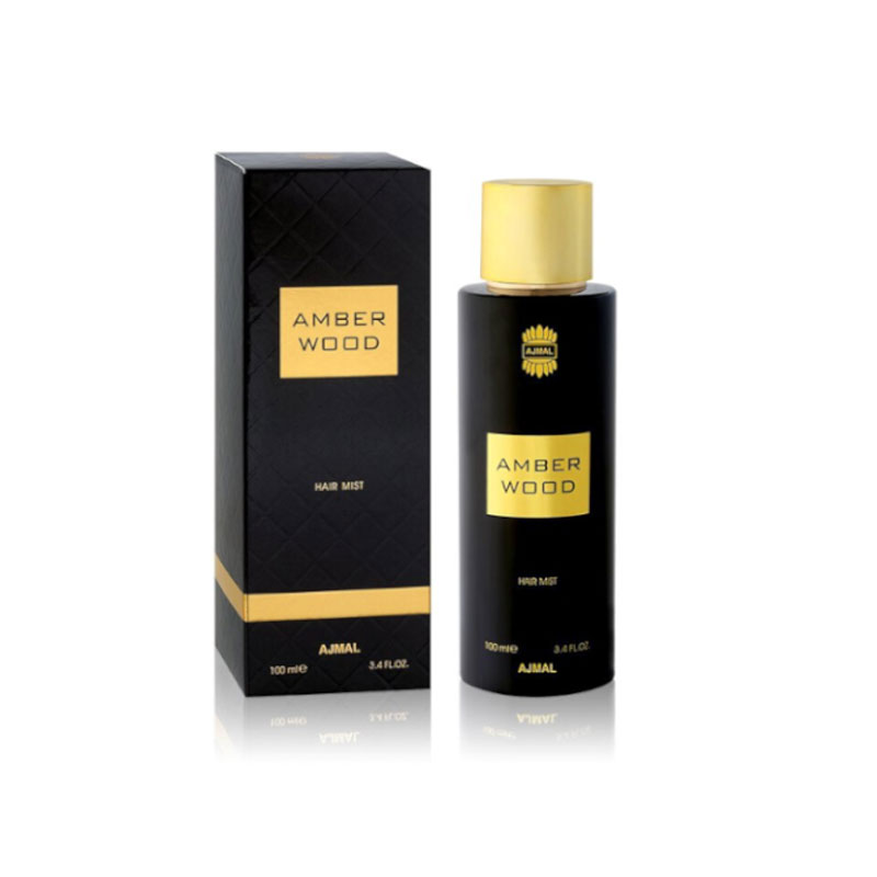 AMBER WOOD HAIR MIST 100ML