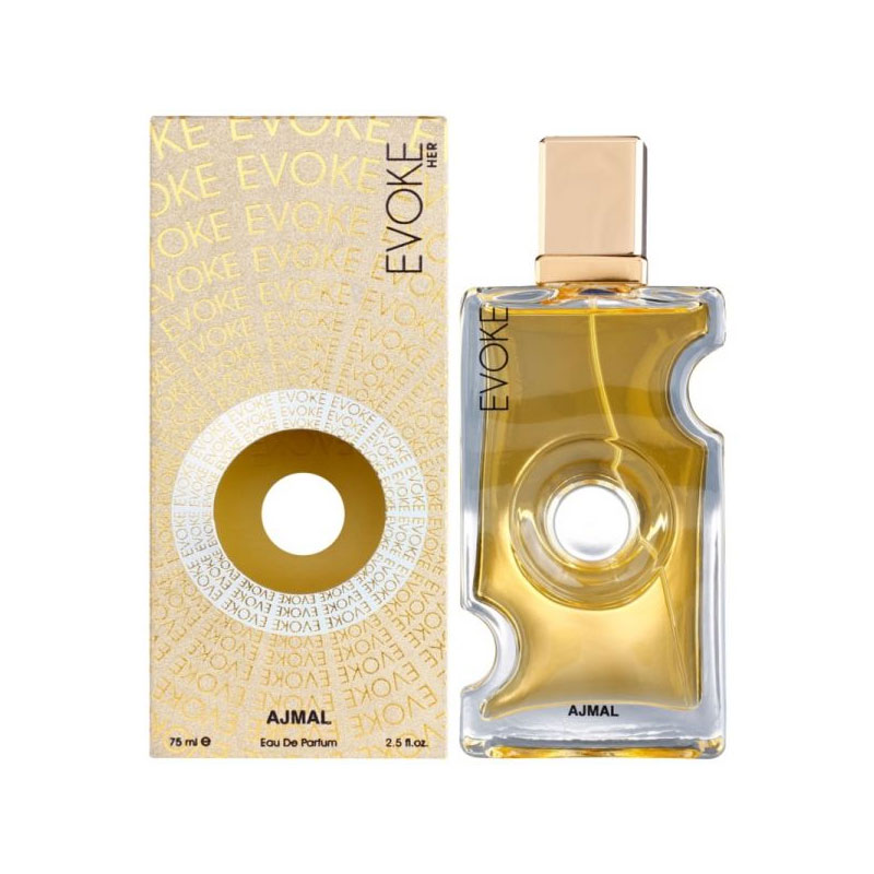 EVOKE HER EDP 75ML