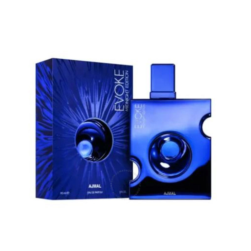 EVOKE MIDNIGHT EDITION HIM EDP 90ML