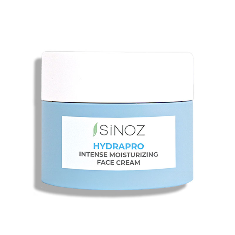 Sinoz Hydrapro Intense Moisturizing Face Cream 50 ml
