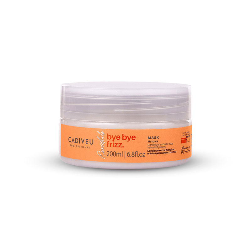 BRASIL CACAU Cadiveu Bye Bye Mask 200 ml