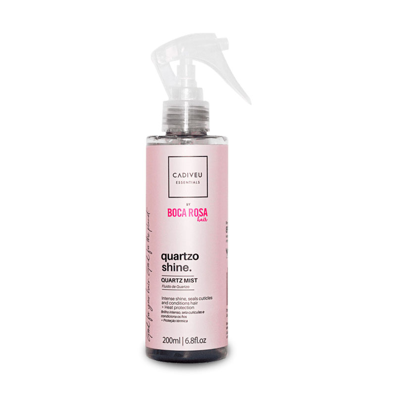 BRASIL CACAU Cadiveu Quartzo Shine Quartz Mist 200