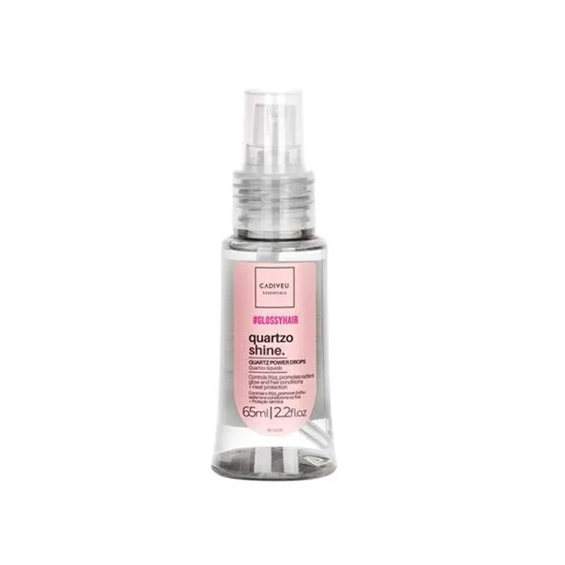 BRASIL CACAU Cadiveu Quartzo Shine Power Drops 65 ml