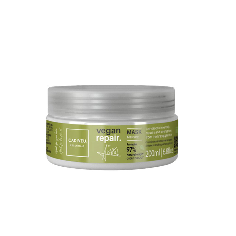 BRASIL CACAU Cadiveu Vegan Repair Mask 200 ml