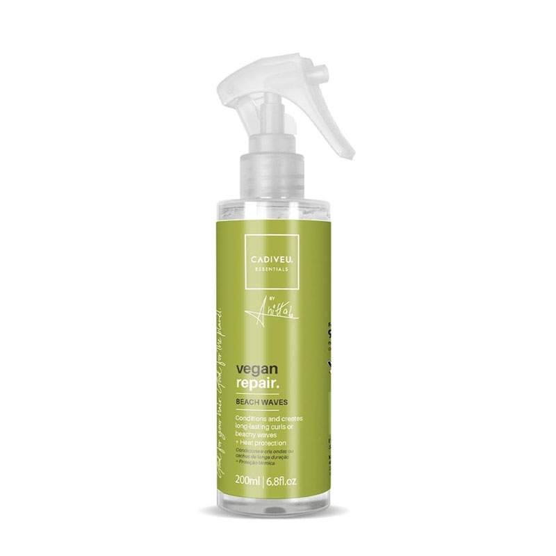 BRASIL CACAU Cadiveu Vegan Repair Beach Waves 200 ml