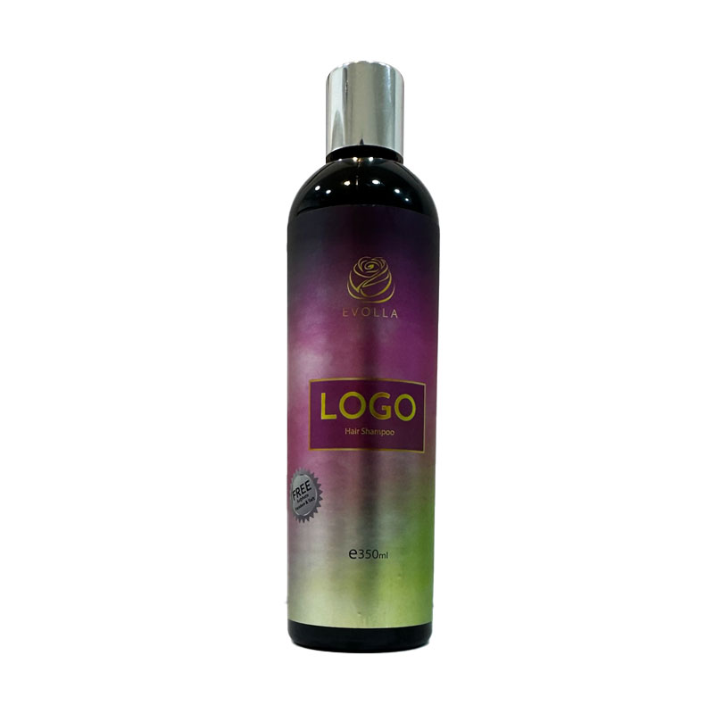 EVOLLA SHAMPOO LOGO 350 ML