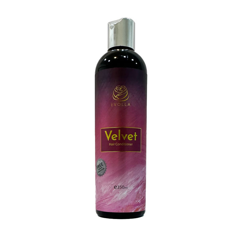 EVOLLA CONDITIONER VELVET 350ML
