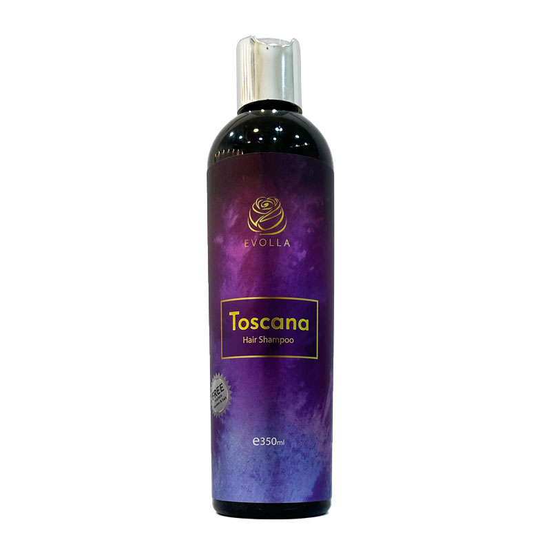 EVOLLA SHAMPOO TOSCANA 350 ML