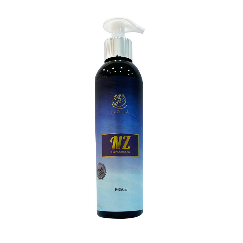 EVOLLA SHAMPOO NZ 350 ML