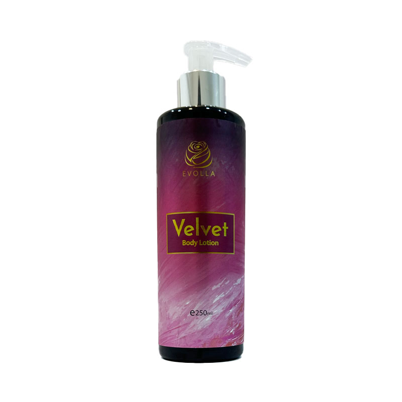 EVOLLA BODY LOTION VELVET 250 ML