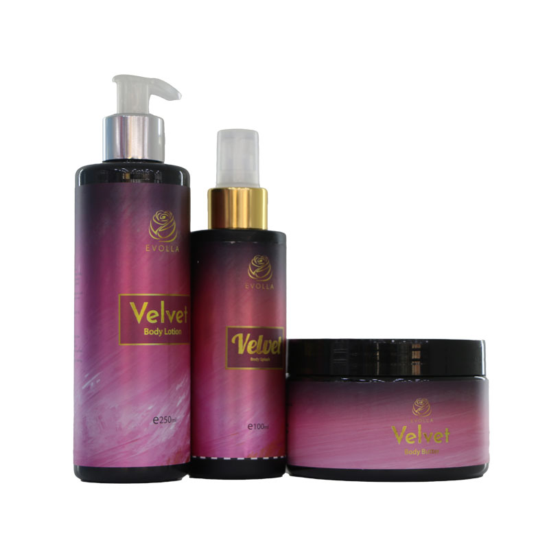 EVOLLA VELVET KIT