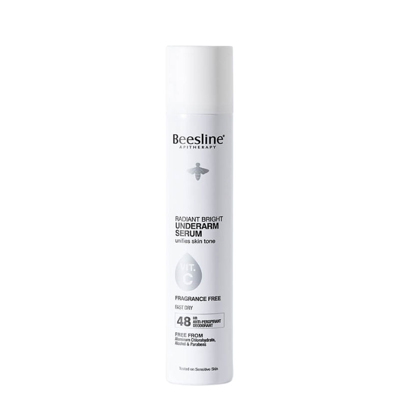 beeslineRadiant Bright Underarm Serum- Fragrance Free  