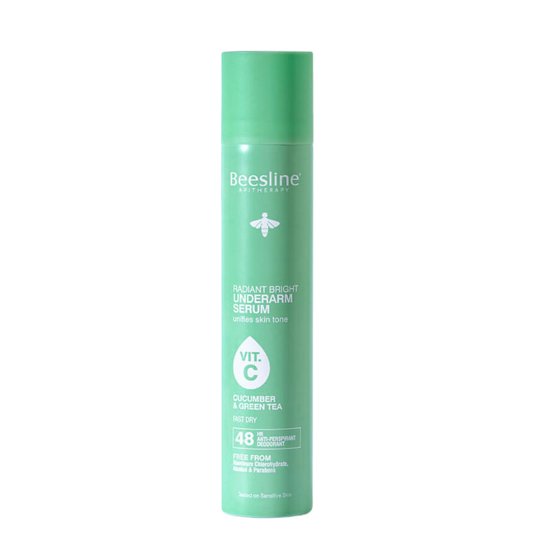 beesline Radiant Bright Underarm SerumCucumber &Green Tea