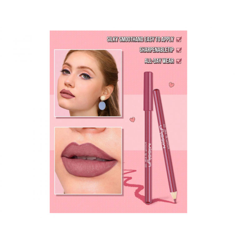MISSLYN smooth Lip Liner 03