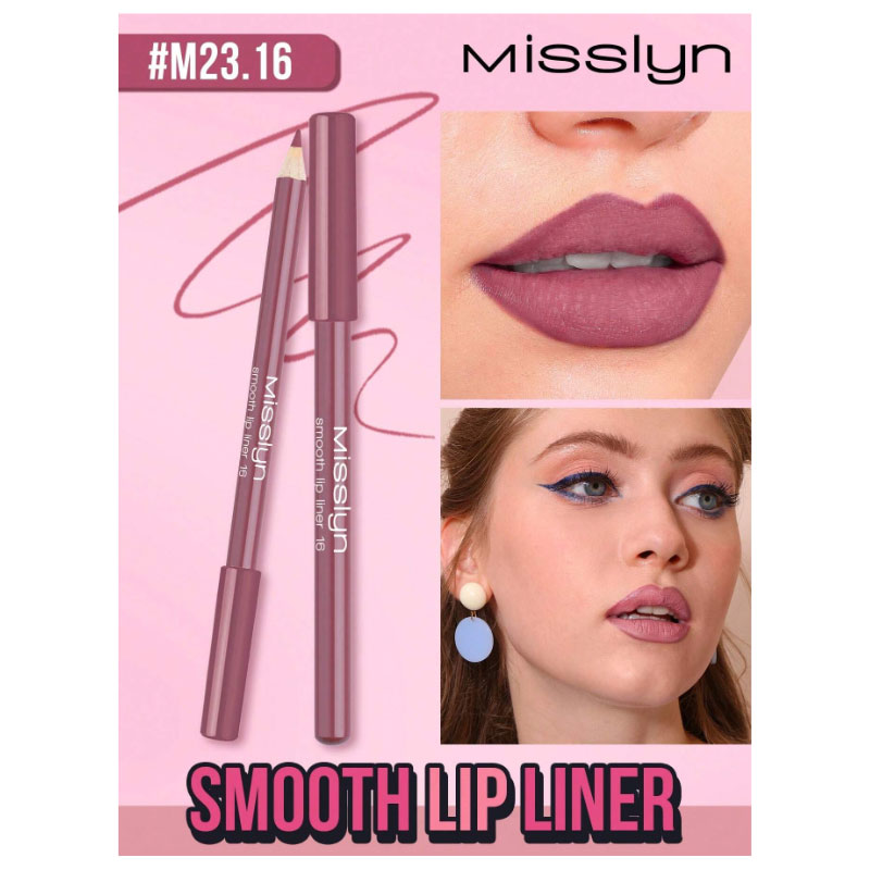 MISSLYN smooth Lip Liner 16
