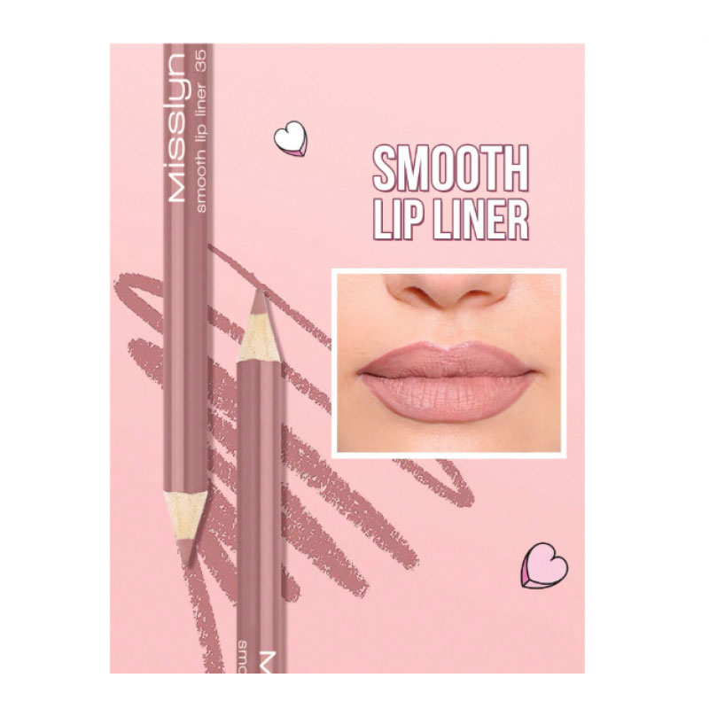 MISSLYN smooth Lip Liner 35