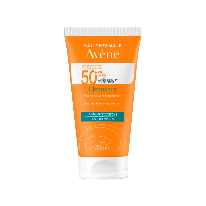 AVENE CLEANANCE SUNBLOCK 50+ 50ML