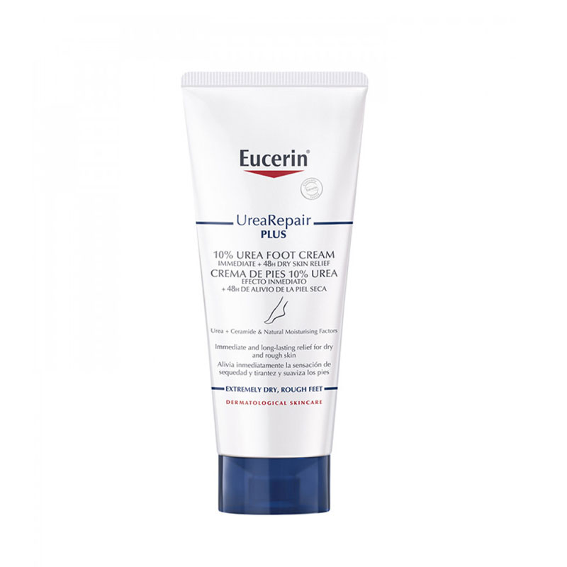 EUCERIN UREA REPAIR PLUS 10% FOOT CREAM 100ML