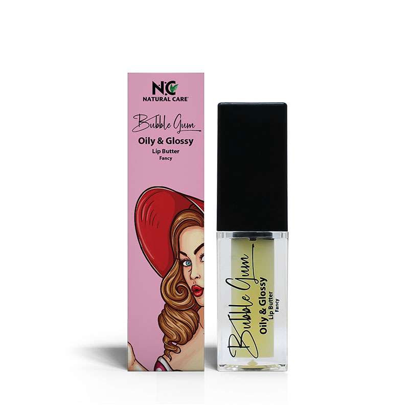 NATURAL CARE OILY& GLOSSY BUbble GUM 
