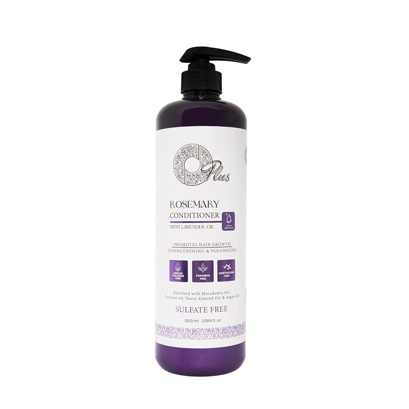 O-PLUS ROSEMARY CONDITIONER 1000ML