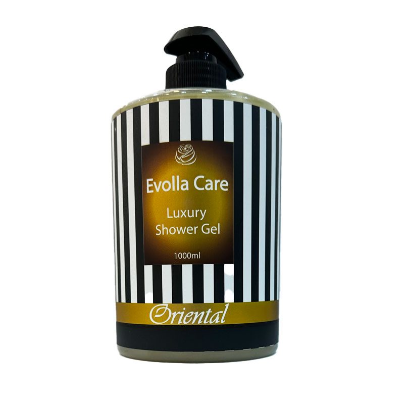 EVOLLA SHOWER GEL ORIENTAL 1000 ML