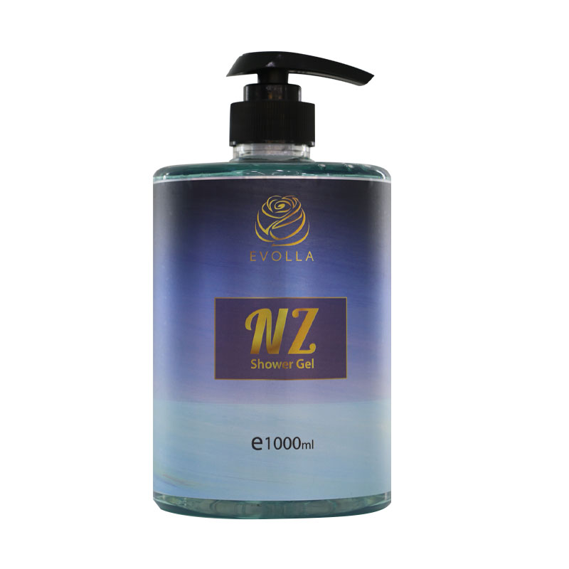 EVOLLA SHOWER GEL NZ 1000 ML