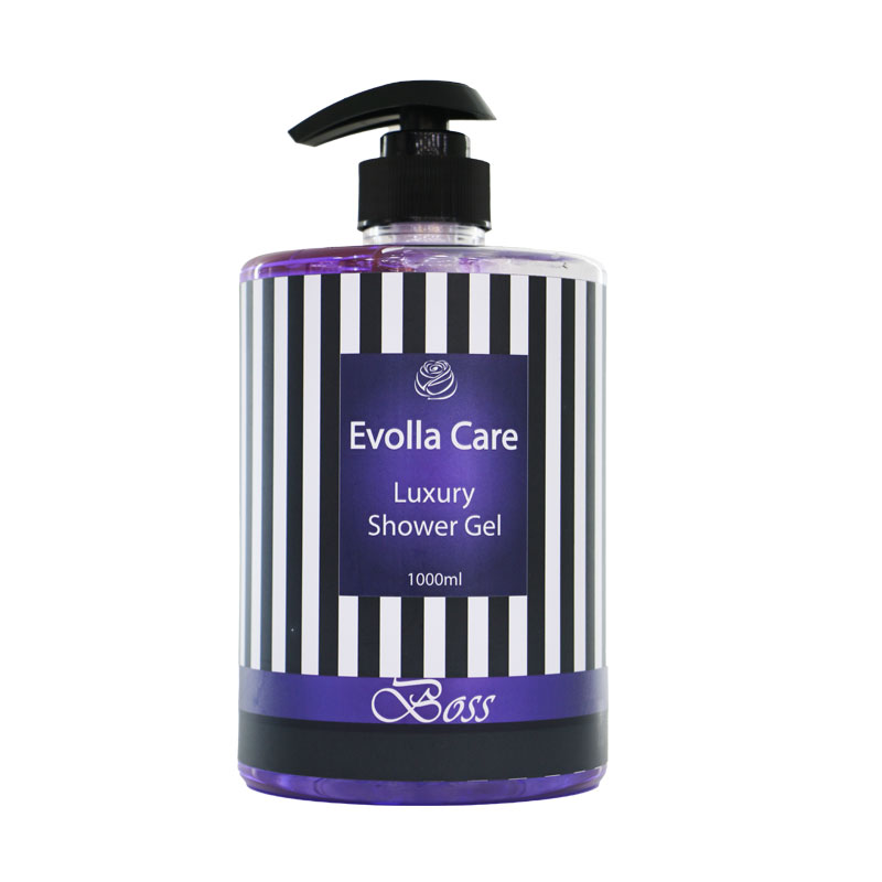 EVOLLA SHOWER GEL BOSS 1000 ML