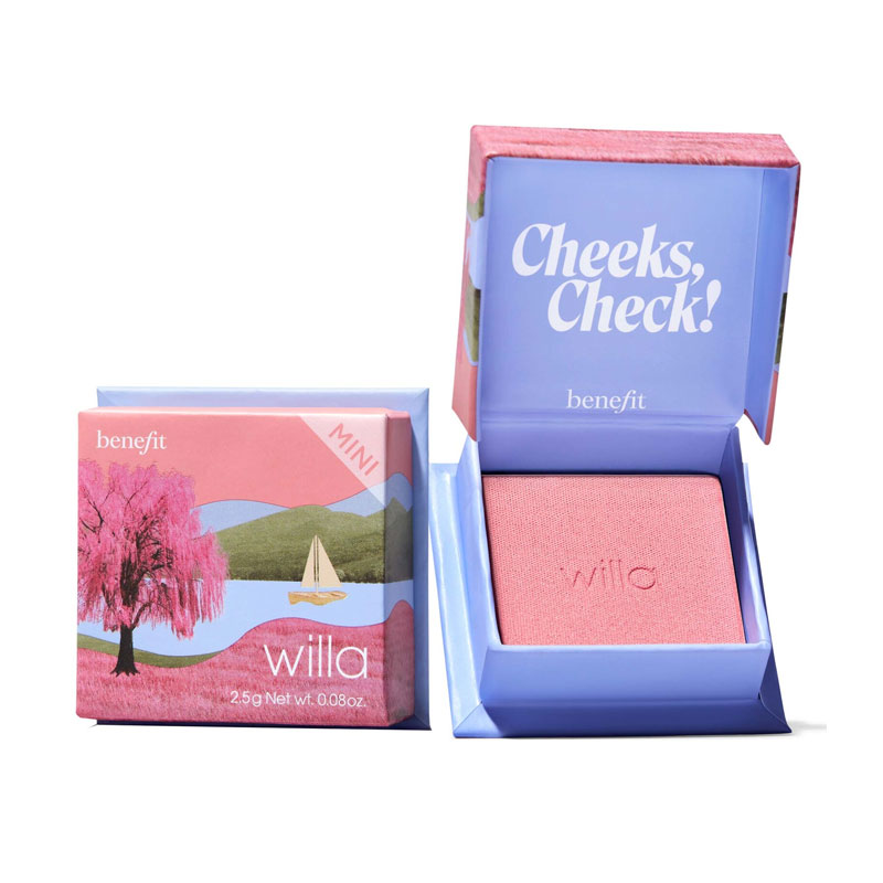  Benefit WILLA MINI BOP NUDE