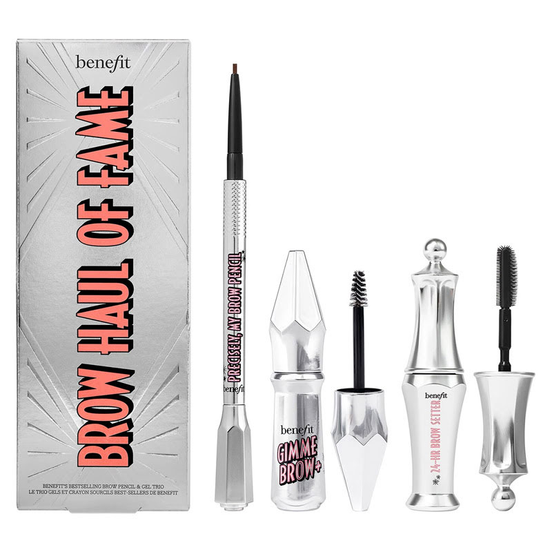  Benefit BROW HAUL OF FAME SHADE 4 BROW BASICS KI