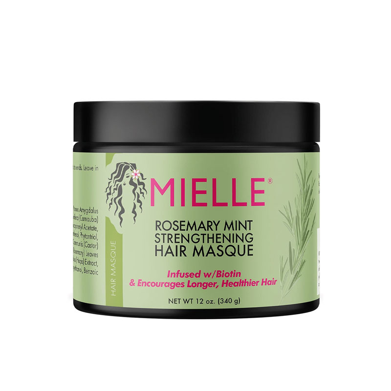 MIELLE ROSEMARY MINT MASK 340ML